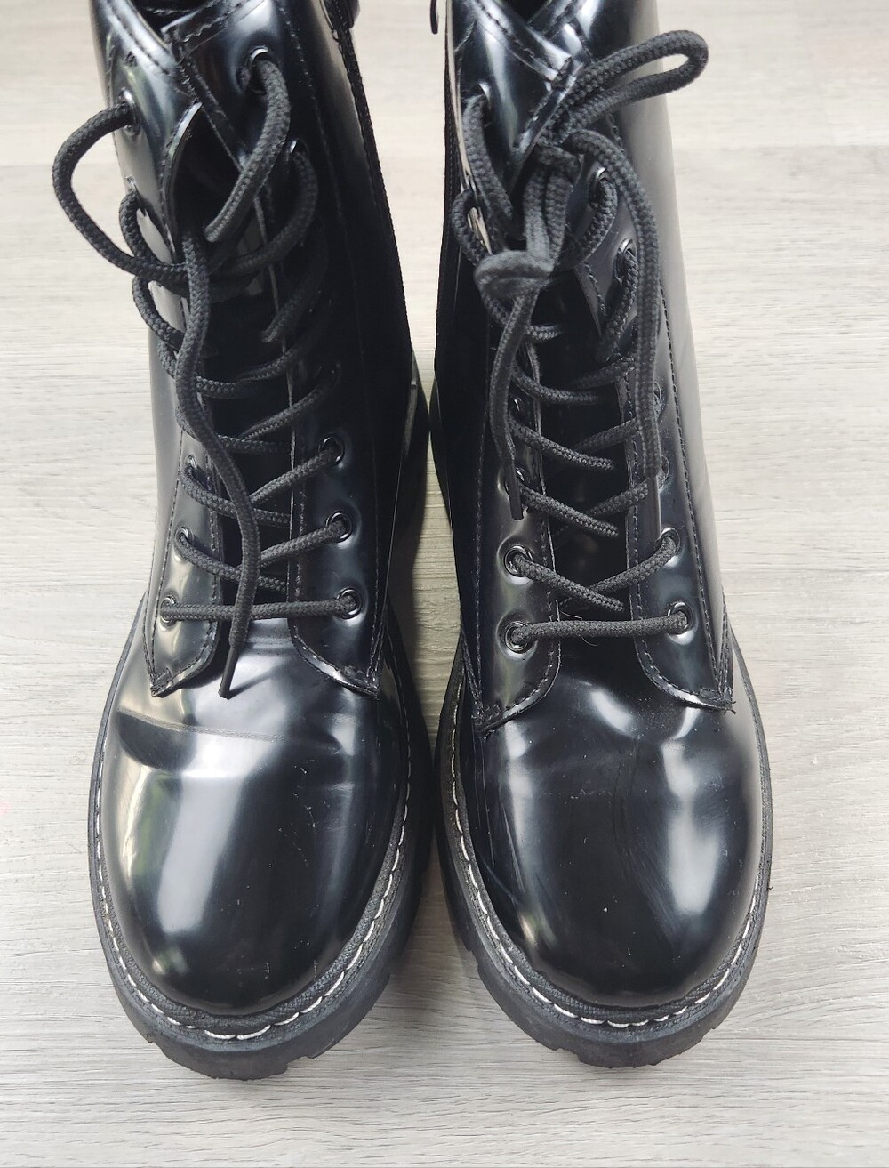 Black Ankle Boots